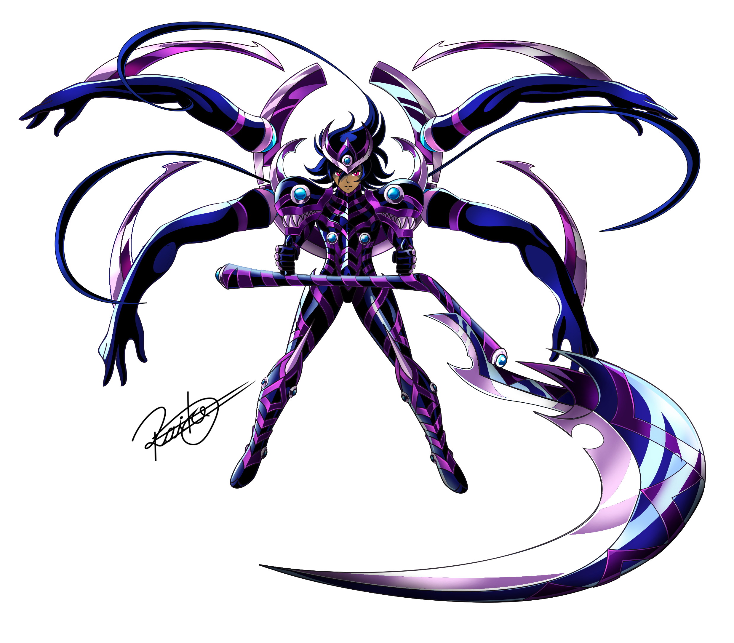 Chronos Ruler Fanarts Fanarts - Episode G | Pharaon Website